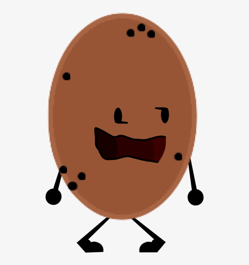 Potatoe Pose - Portable Network Graphics, transparent png #4230596