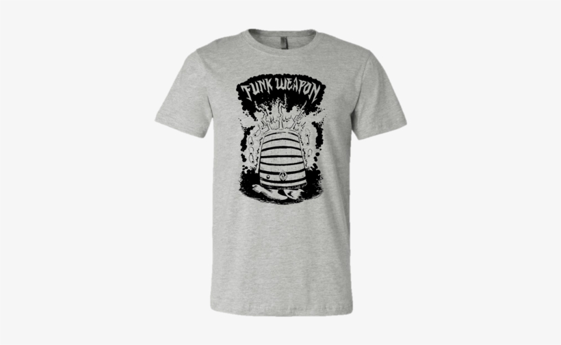Funk Weapon T-shirt - Insta Throw Back Disney Shirt / Lady, transparent png #4230662