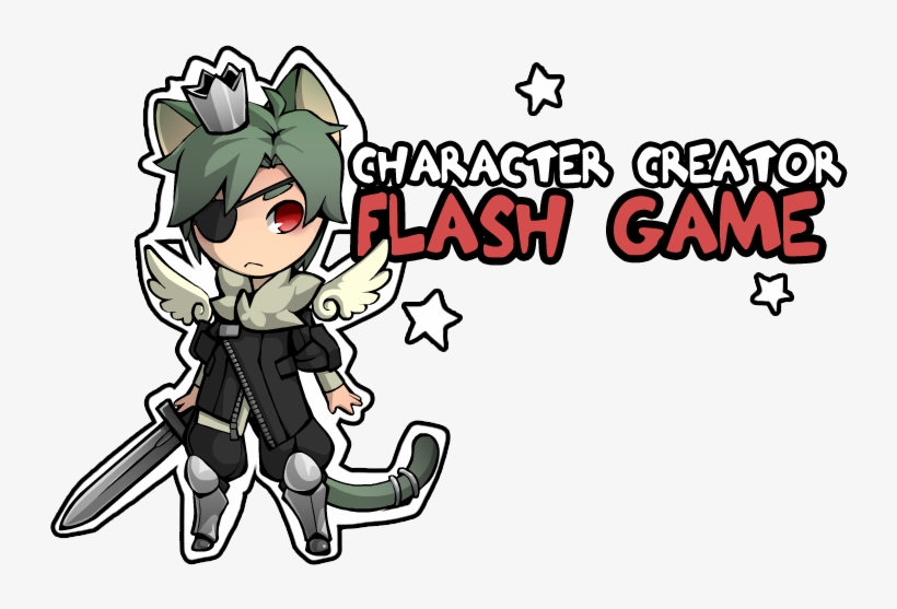 Www Car Game Com Pk - Character Creator Flash, transparent png #4230666