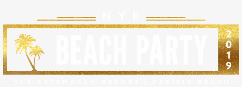New Year's Eve Beach Party, transparent png #4230718