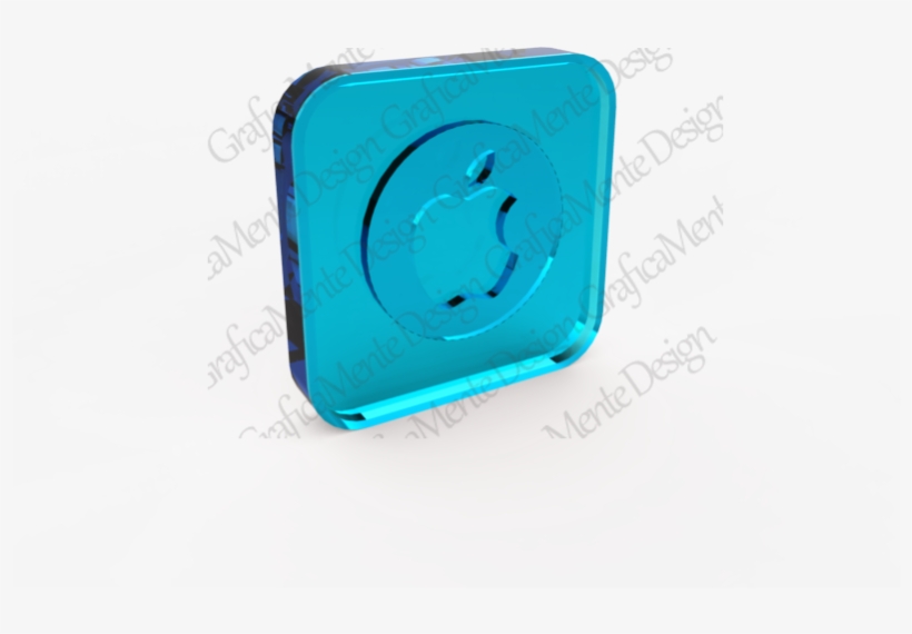 Add A Touch Of Style To Your Blog With 3d Icons - Mp3 Player, transparent png #4230770