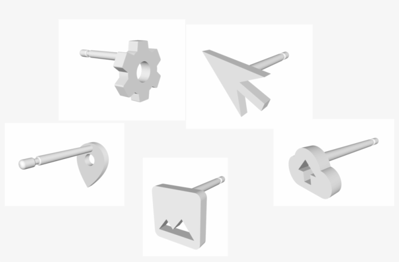 3d Icons - Selective Laser Melting, transparent png #4230864