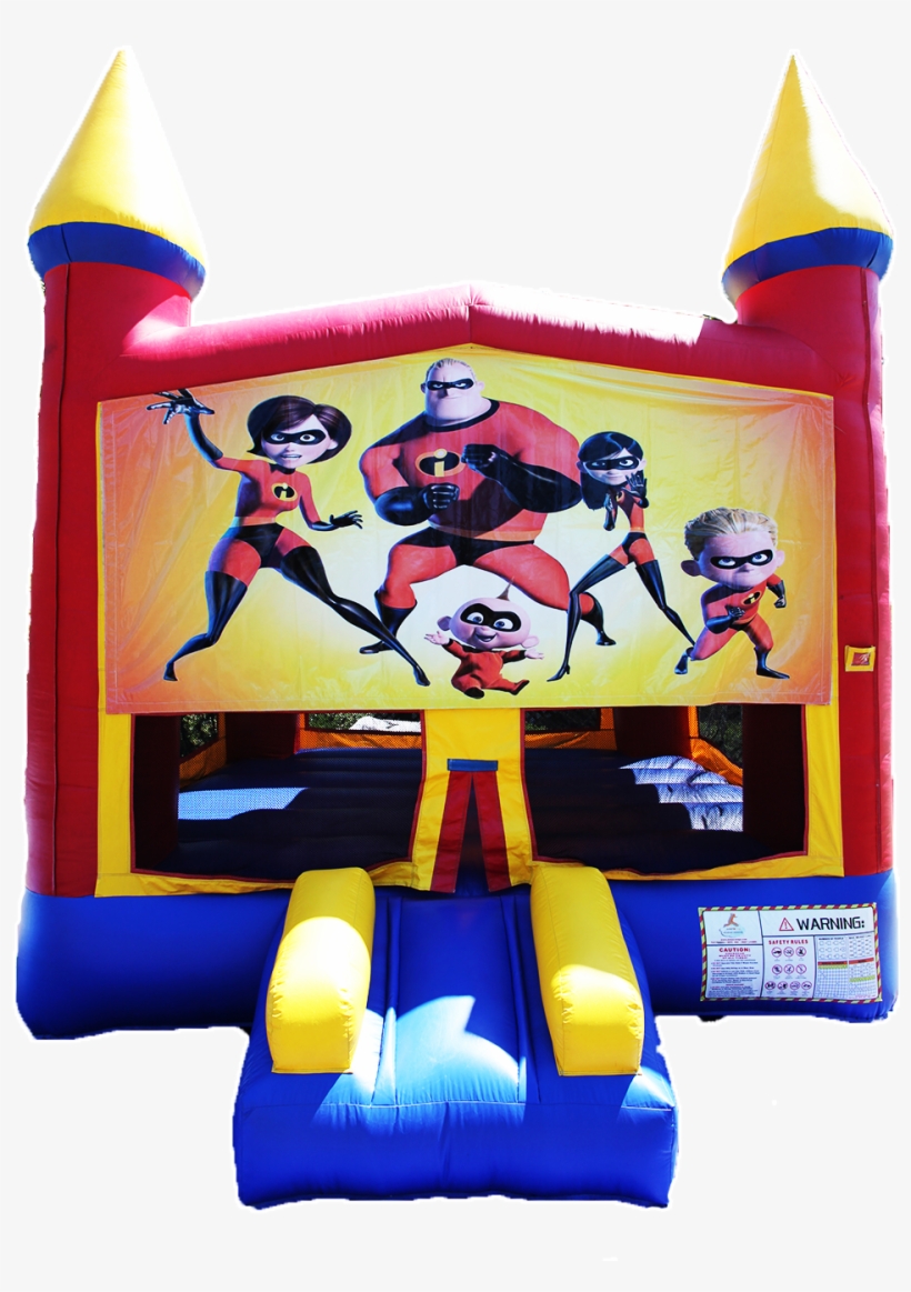 Regular Castle Incredible 13×13 - Incredibles Edible Image Photo Cake Topper Sheet Personalized, transparent png #4230948