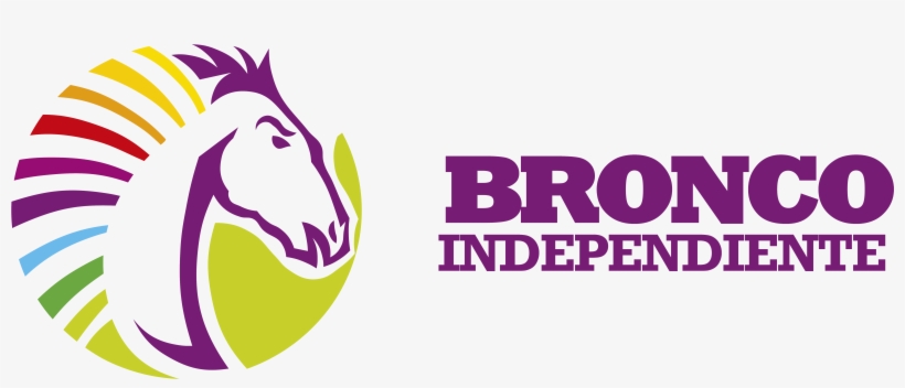 Jaime Rodríguez "el Bronco" - Not My President Square Sticker 3" X 3", transparent png #4230983