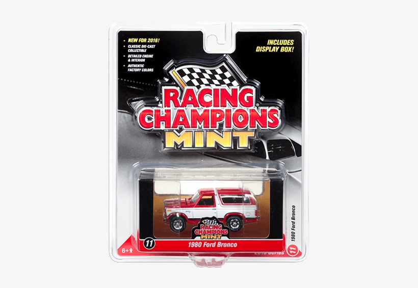 Ford Bronco Johnny Lightning, transparent png #4231040