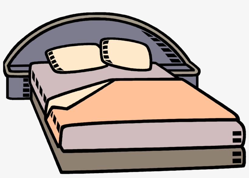 Bed Free Medical Clipart Clip Art Pictures Graphics - Bed Clipart Png, transparent png #4231147