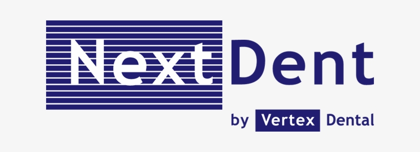 Next Dent By Vertex Dental - Nextdent Logo, transparent png #4231247