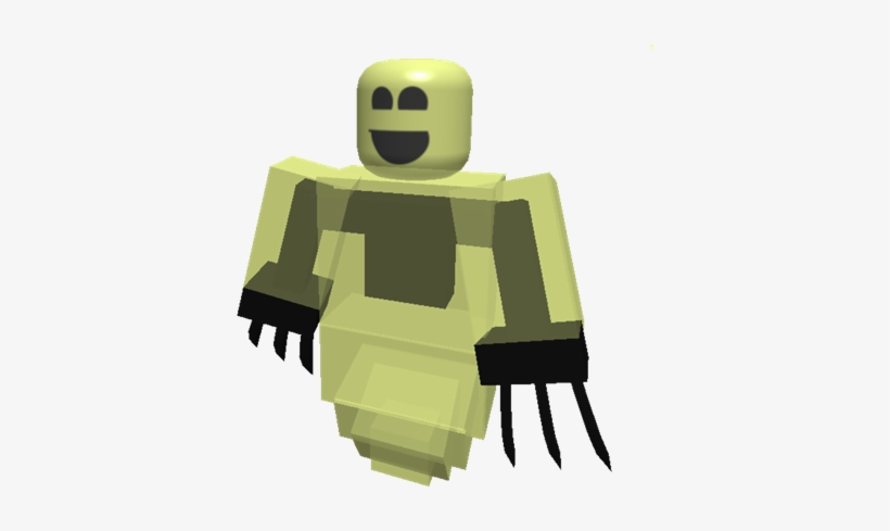 Shinysgthumbnail - Roblox Ghost, transparent png #4231285