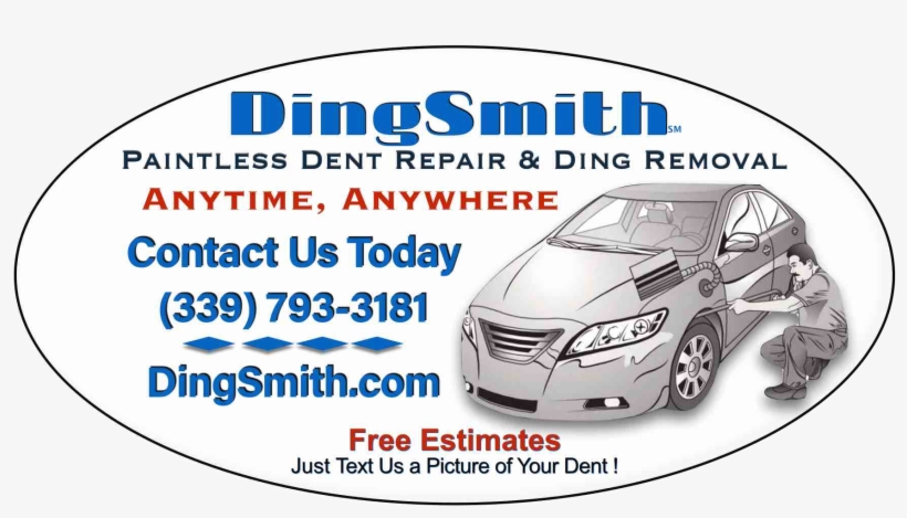 Pdr Or Paintless Dent Repair Is A Superb, Cost Effective, - Toyota Camry, transparent png #4231354
