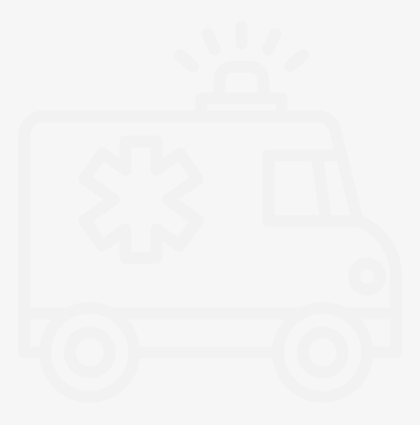 Clipart Royalty Free Ambulance Clipart Emergency Department - Vonnas, transparent png #4231379