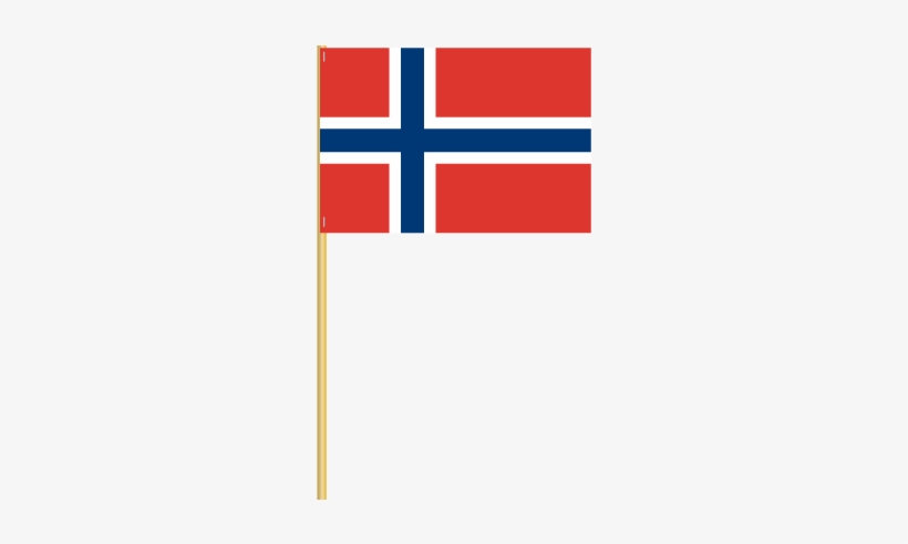 Norway Cotton Stick Flag King Duvet Free Transparent Png Download Pngkey