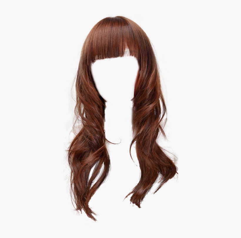Drag An Image To The Right - Transparent Long Hair Png, transparent png #4231431