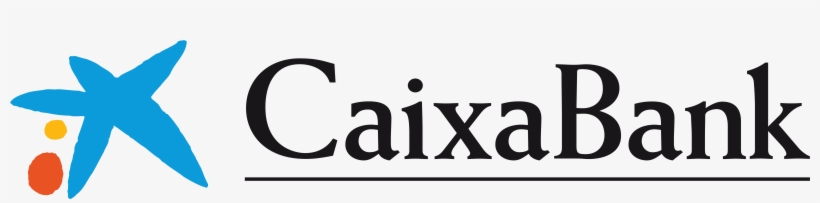 Caixabank Logo - Caixabank Logo Png, transparent png #4231510