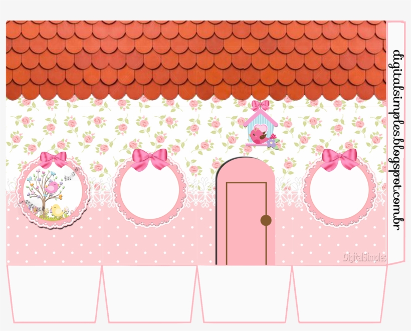 Jardim Encantado Personalizados Para Imprimir, transparent png #4231534