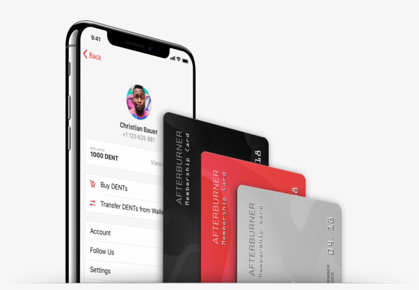 The New Dent Loyalty Program - Ethereum, transparent png #4231645