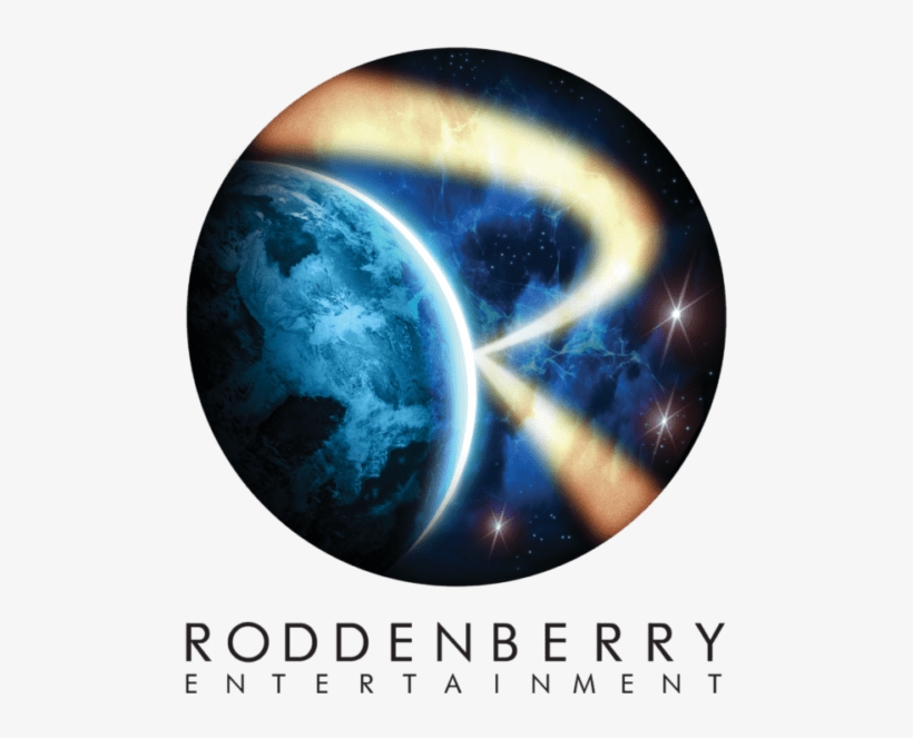 As Announced Late On Monday, April 24 On Twitter, Women - Roddenberry Logo, transparent png #4231703
