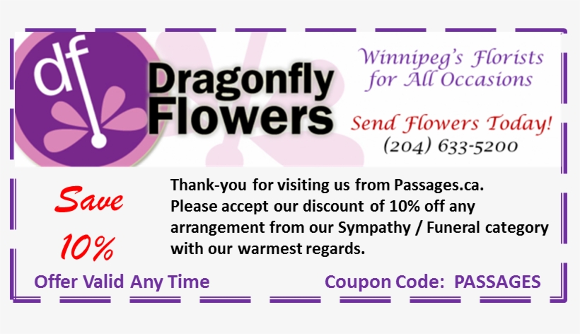 Passages Sympathy Funeral Flowers - Mybuilder, transparent png #4231781
