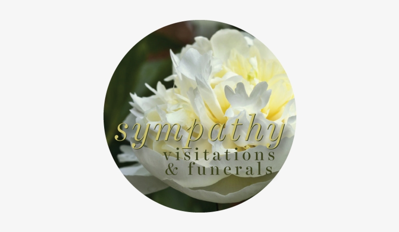 Order Online For Funeral Service & Visitation Flowers - Sweetpea's, transparent png #4231785