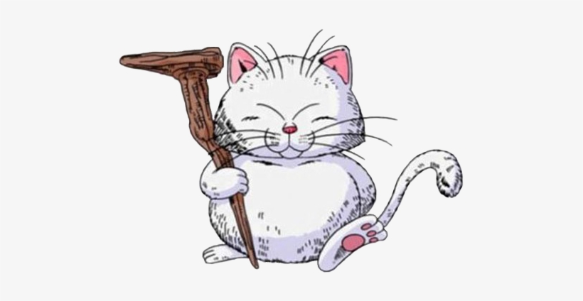 En Segundo Lugar Hablemos De Los Androides, Estos Fueron - Gato Do Dragon Ball, transparent png #4231851