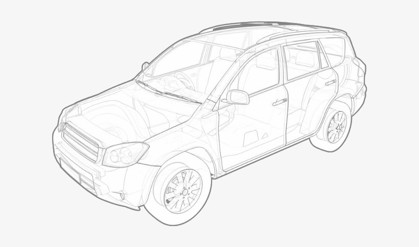 Most Common Ford Bronco Problems - Jeep, transparent png #4231941