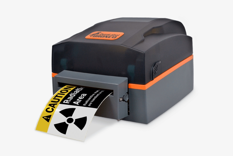 Duralabel-bronco - Duralabel Bronco, transparent png #4232180