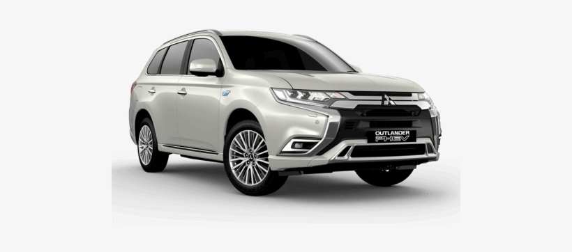 View The Showroom - Mitsubishi Outlander, transparent png #4232373