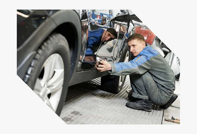 Paintless Dent - Automobile Repair Shop, transparent png #4232553