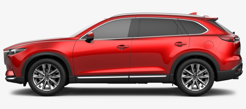2018 Mazda Cx-9 Image - Suzuki Swift Sport New, transparent png #4232825