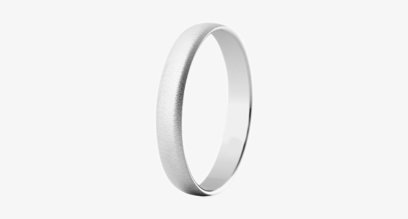 Explore Wedding Ring, White Gold And More - Alianza Oro 3,5mm Texturizada (50353t), transparent png #4232911