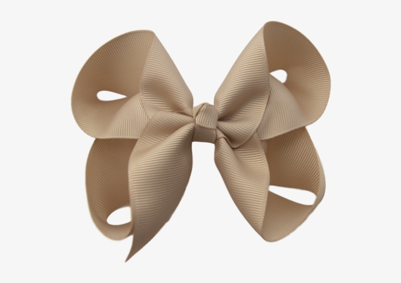 4 Inch Solid Color Boutique Hair Bows - Hair, transparent png #4232914
