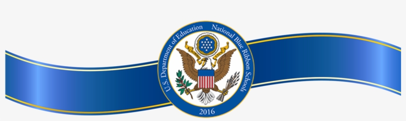 2016 Blue Ribbon School, transparent png #4233212