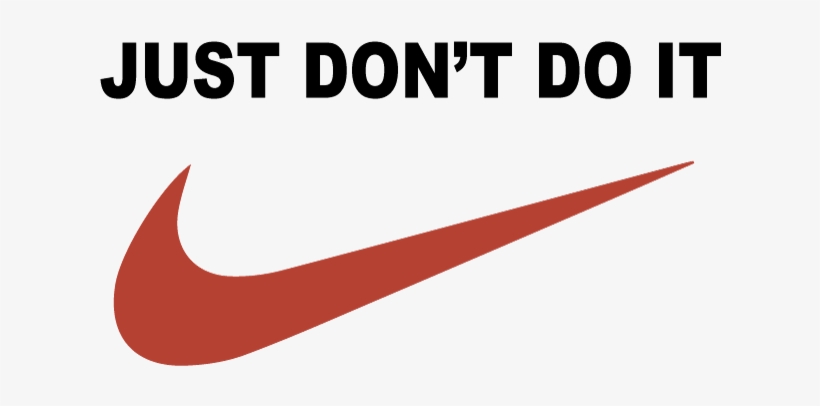 I Can Promise Your Sales And Marketing Teams Will Not - Nike Just Do It Png, transparent png #4233214