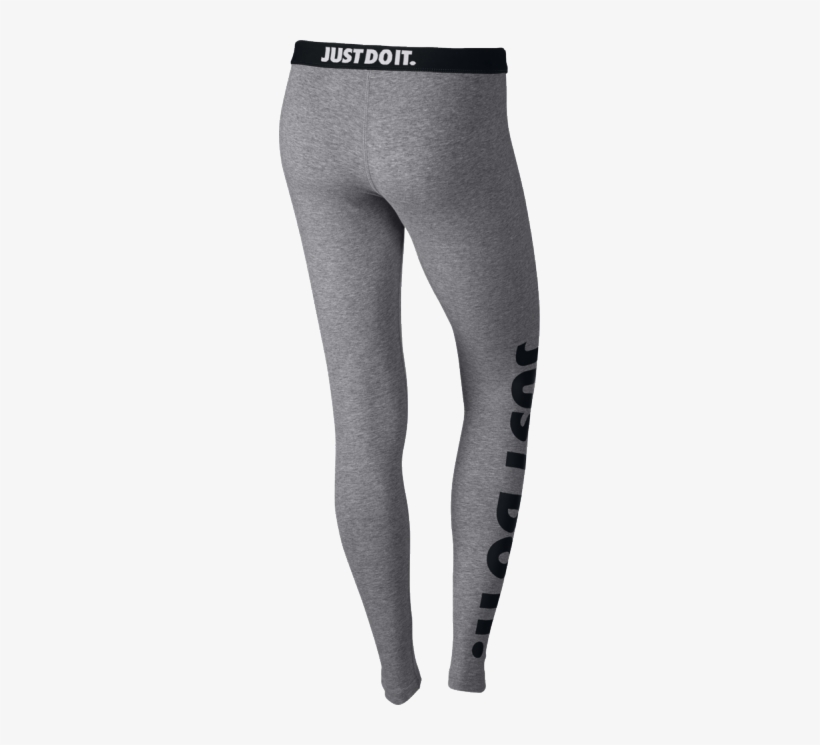 Nike Just Do It Logo Png - Tights, transparent png #4233605