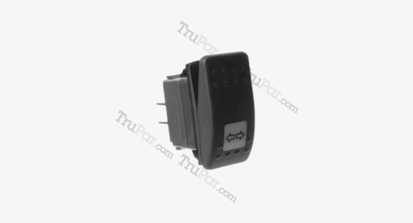 8409010 Toggle Switch - Clark Forklift Starter Relay, transparent png #4233812