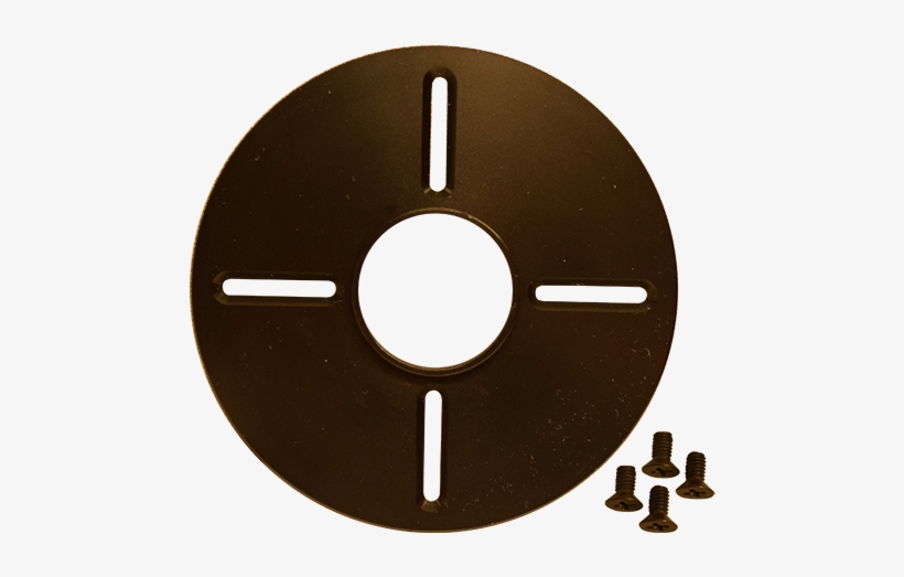 Mounting For Rm75 Mini Ring Light - Ring Flash, transparent png #4233915