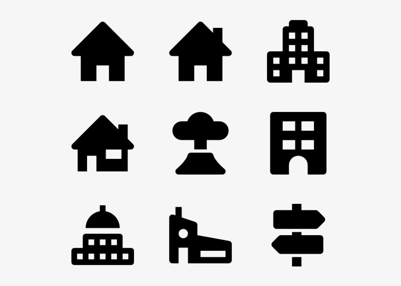 Architecture Icon - Analysis Architecture Icon Png, transparent png #4233938