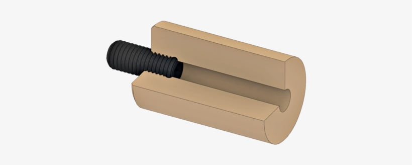 End-stop Blanks Accessories - Wood, transparent png #4234105