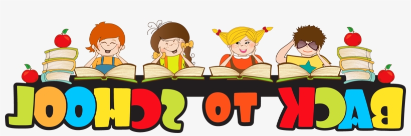 Back To School Pictures And - Cartoon, transparent png #4234182
