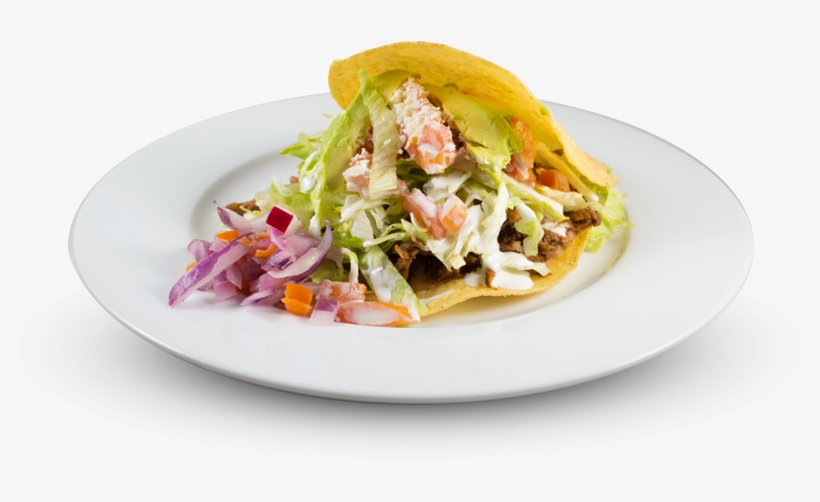 Tostadas - Salad, transparent png #4234285
