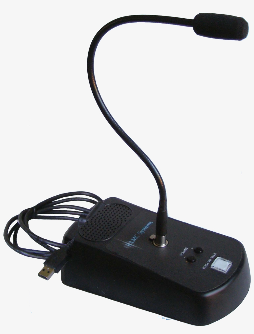 Slim - Microphone, transparent png #4234363