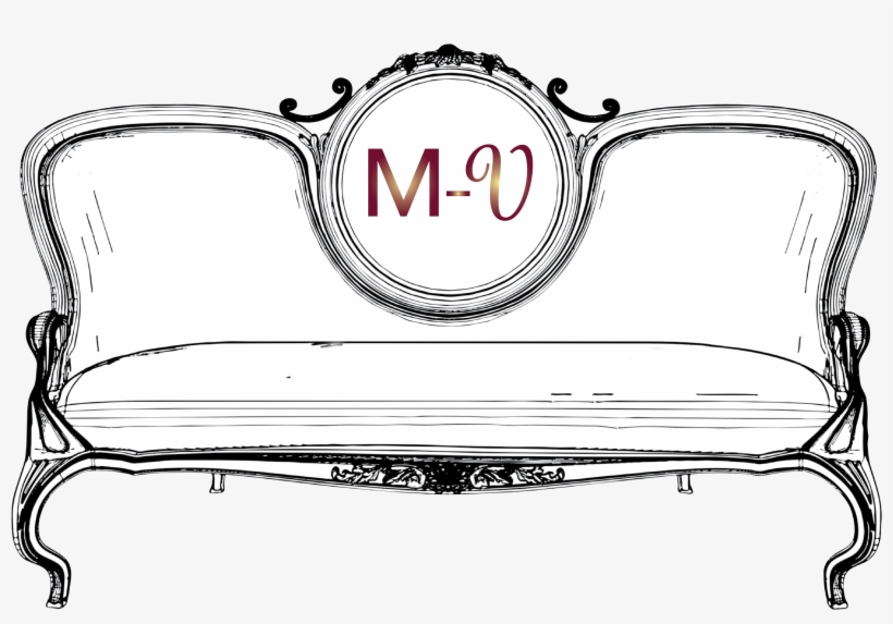 Logo Image - Modern-vintage Rentals, transparent png #4234434