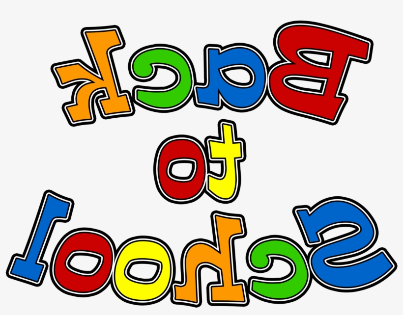 Back To School School Clipart Education Clip Art School Back To School Clipart Free Transparent Png Download Pngkey