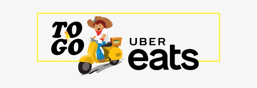 Limited Menu Now On Ubereats For Selected Locations - Tostada Regia, transparent png #4234550