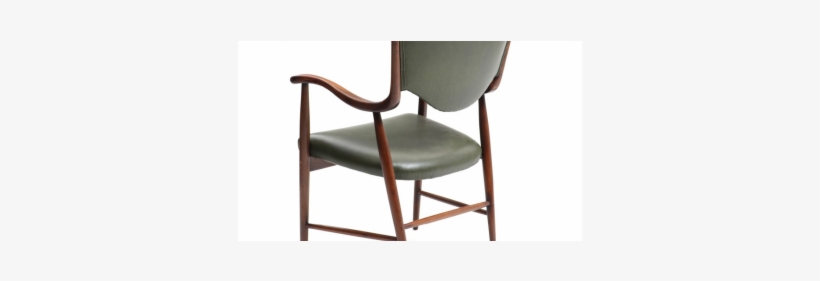 Chaise Rembourree Avec Accoudoirs - Folding Chair, transparent png #4234577