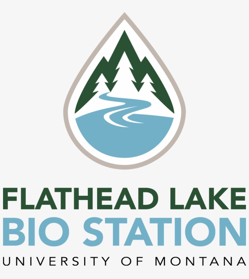 Flbs Vertical Mountains River Lake Logo - Lake River In Logo, transparent png #4234622