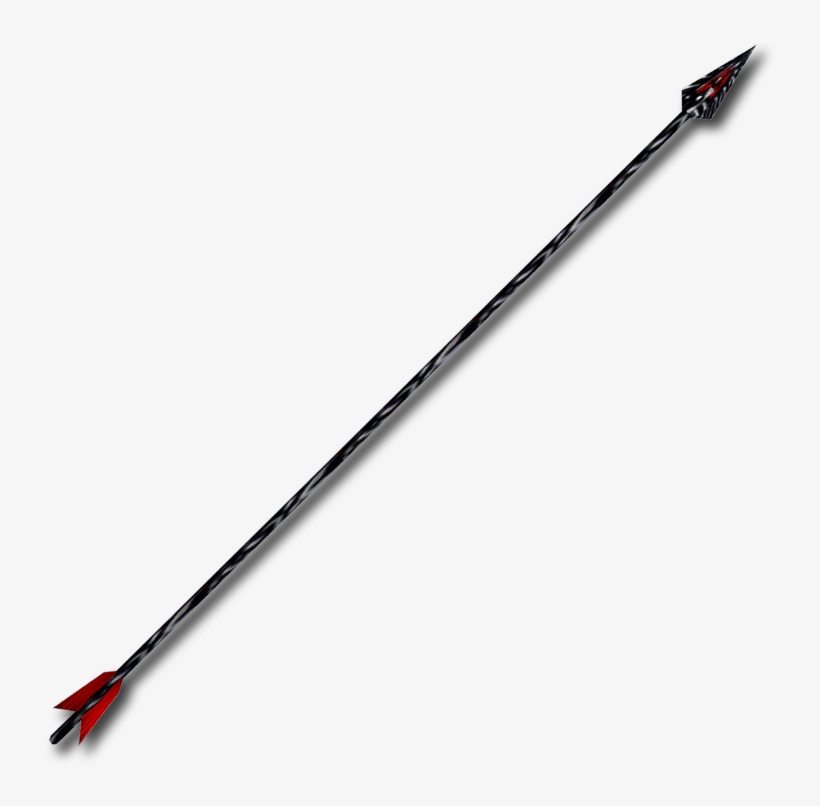 Arrow Bow Png - Metal Pole, transparent png #4234720