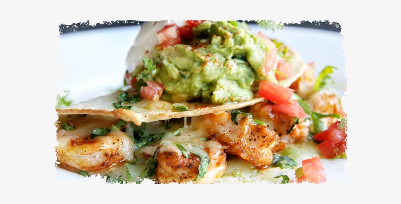 1499155666-2244 - Shrimp Quesadillas, transparent png #4234742