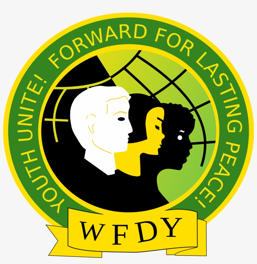 This Free Icons Png Design Of World Federation Of Democratic, transparent png #4234823