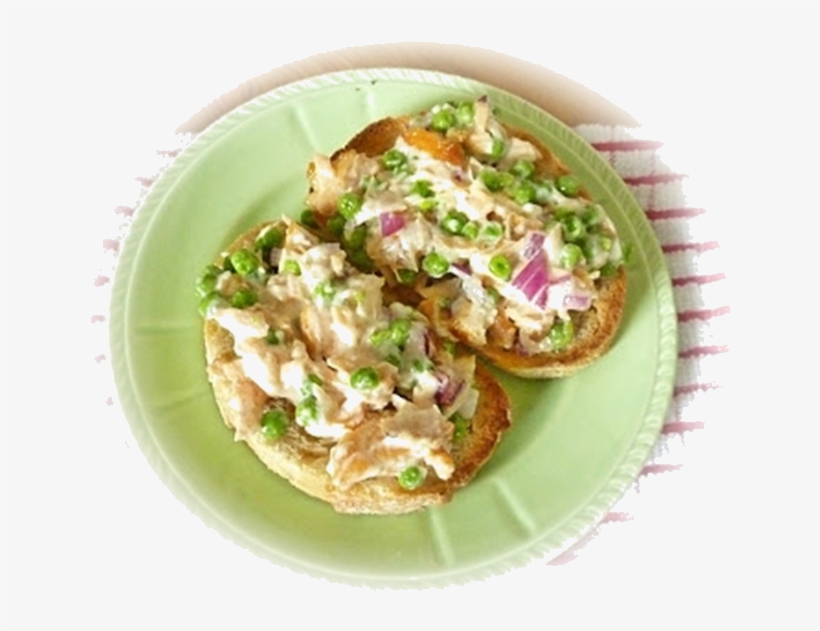 Leftover Dinner On Toast - Sausage, transparent png #4235015