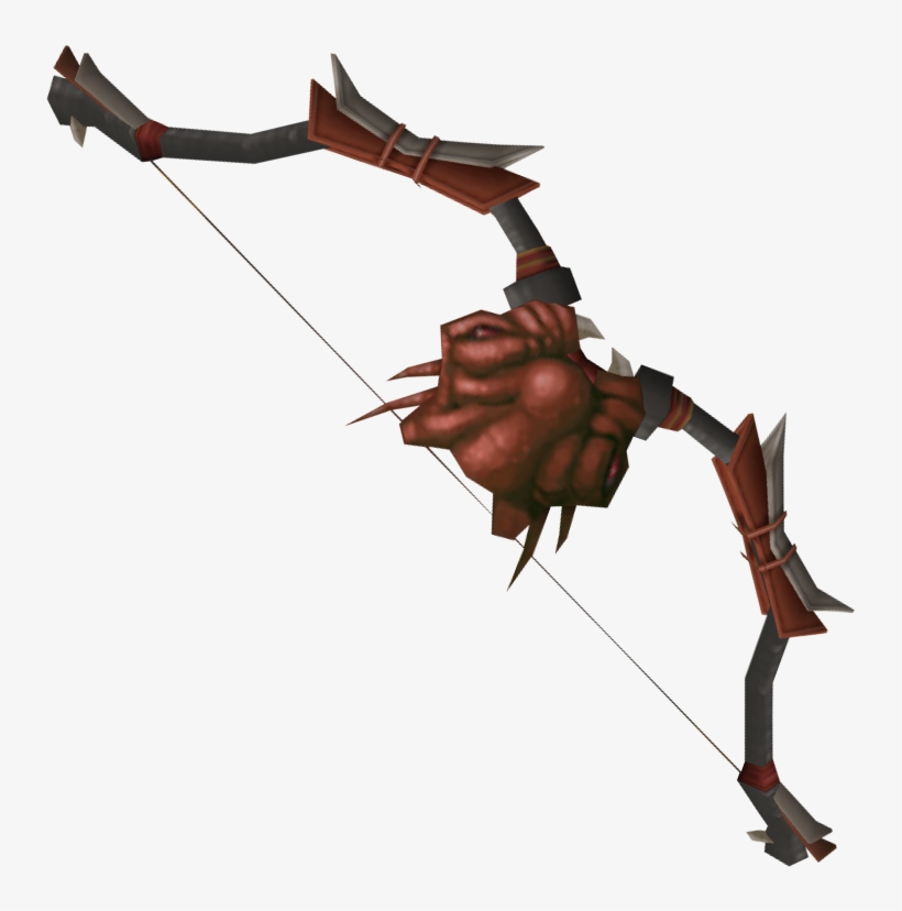 Runescape Strykebow, transparent png #4235017